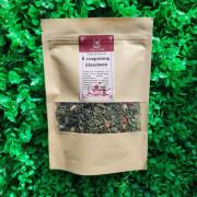 Купить онлайн Чай зеленый 100 цветов, 50 г в интернет-магазине Беришка с доставкой по Хабаровску и по России недорого.